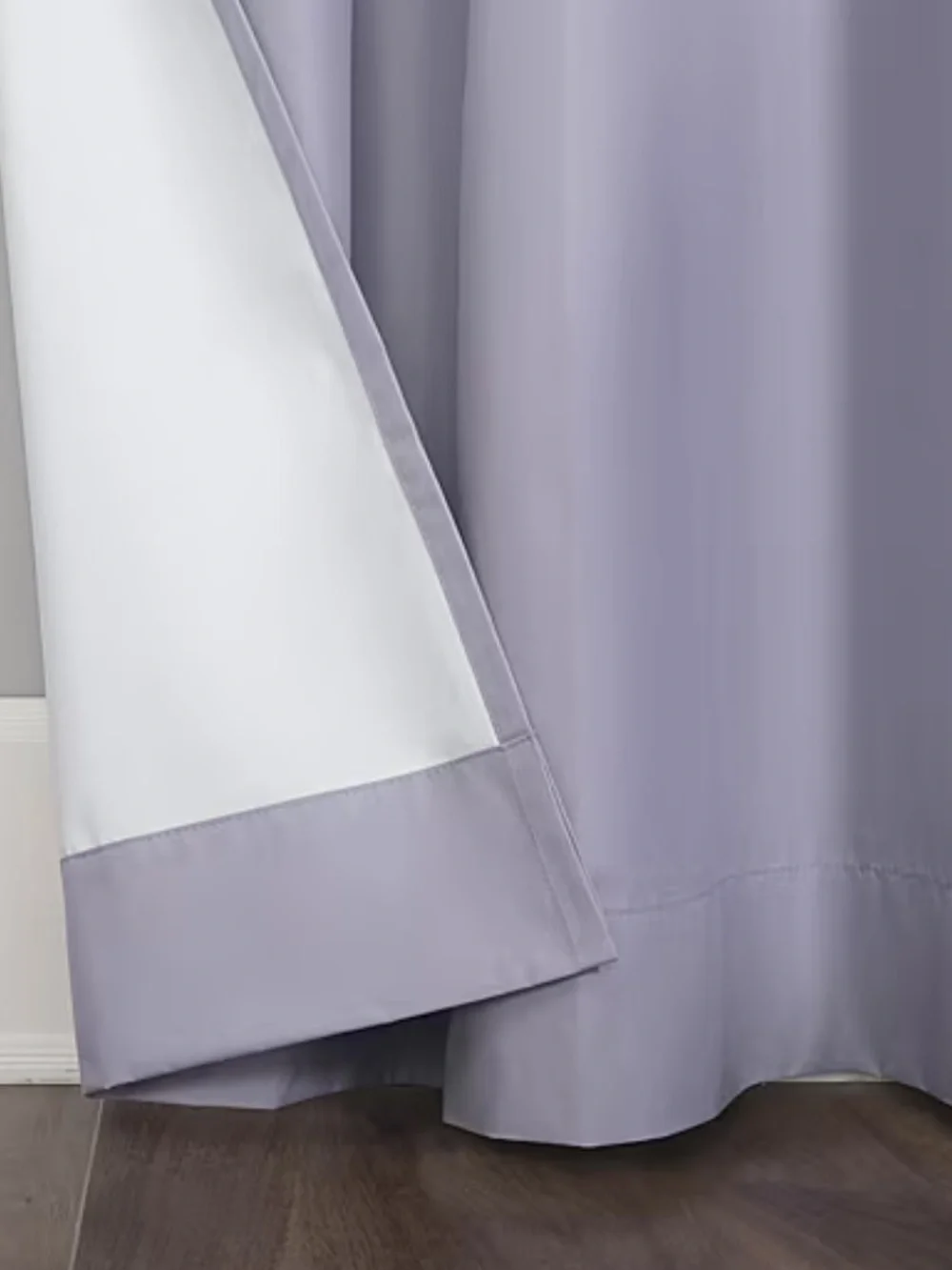 Sun Zero Bright Vibes 100% Blackout Curtain 2 pk Single Panel 40